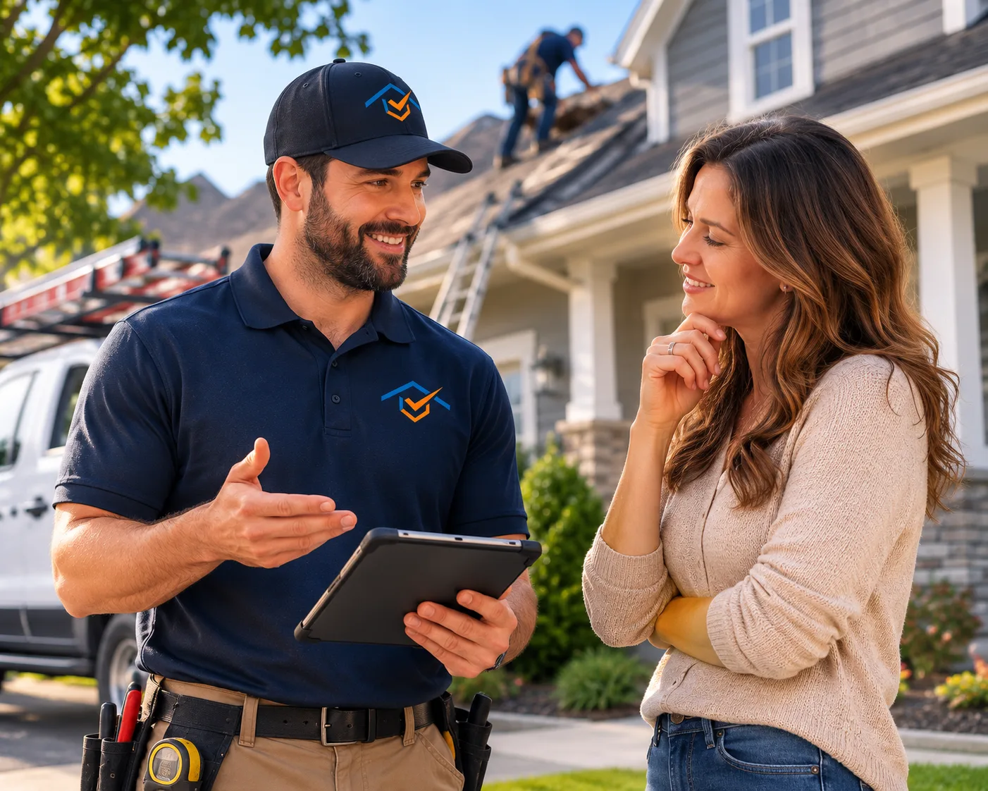 Roof Inspection FAQs in Industry, TX